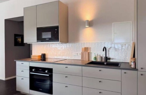 Prenzlauer Berg Apartment | Spacious Maisonette Retreat in Trendy Prenzlauer Berg