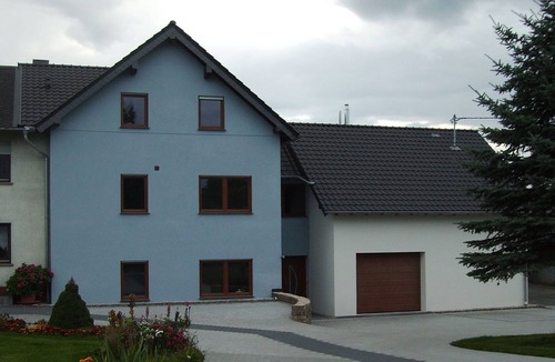 Denterhof Villa | Spacious Mansion in Feuerscheid with Garden