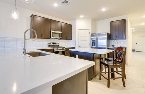Maricopa House | Spacious Maricopa Vacation Home ~ 4 Mi to Downtown