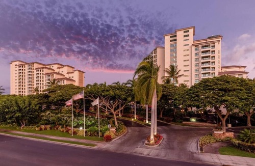 Ko Olina Apartment | Spacious Marriott Ko Olina Beach Club - 2-Bdrm Villa with Balcony and Ocean View