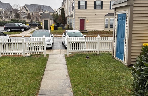 Odenton House | Spacious Master Bedroom in a Conveniently Located Townhome in Odenton