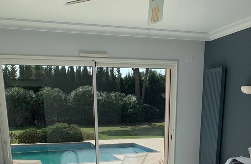 Saint-Nazaire Villa | Spacious Mediterranean villa near the sea