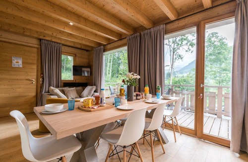 Praz-sur-Arly Ski Chalet | Spacious Megeve Chalet for 8 Guests
