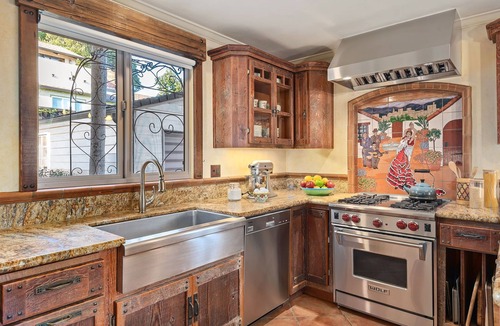 Alta Mesa House | Spacious Mesa Home with Great Outdoor Patio and Ocean Views!