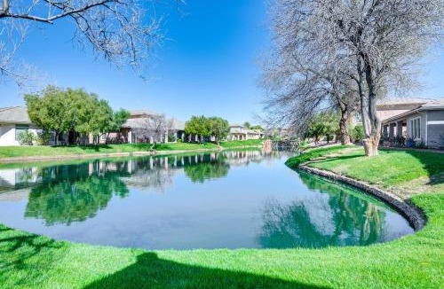 Mesquite House | Spacious Mesquite Getaway - 1/2 Mi to Golf Course