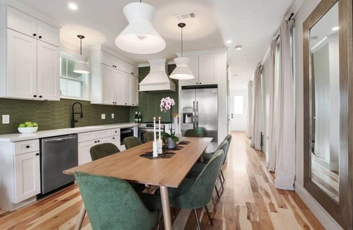 Treme House | Spacious Mid-Century Oasis | Heated Pool