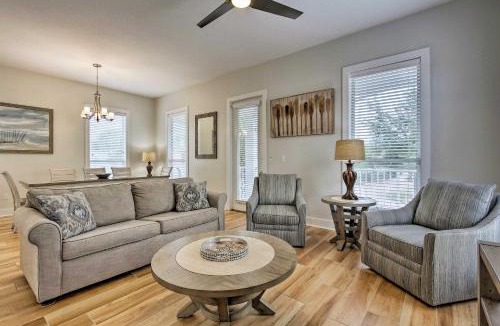 Miramar Beach House | Spacious Miramar Beach Cottage w/Beach Access!