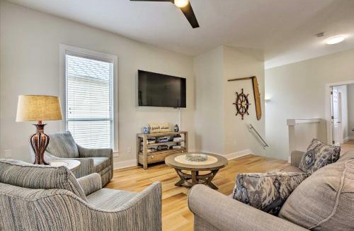 Miramar Beach House | Spacious Miramar Beach Cottage w/Beach Access!