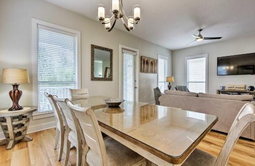 Miramar Beach House | Spacious Miramar Beach Cottage w/Beach Access!