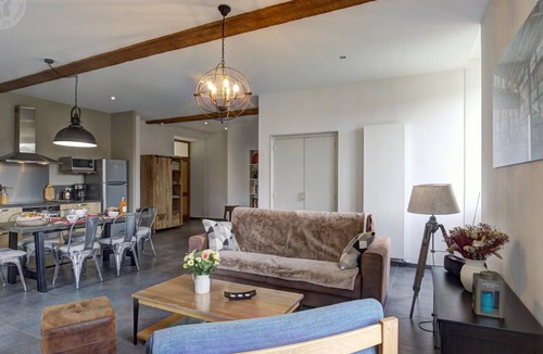 Saint-Paul en Jarez Cottage | Spacious modern accommodation with wifi and terrace