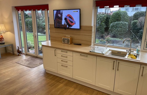 Lytham St. Anne's House | Spacious modern house with large garden in Lytham