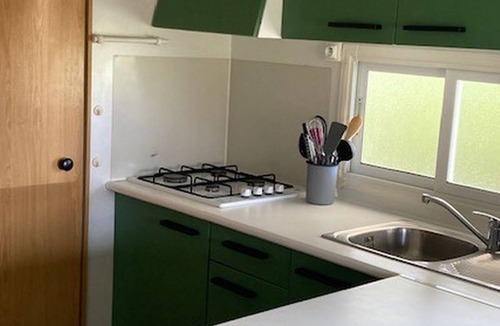 Eguzon-Chantome House | Spacious mobile home - 2 guests