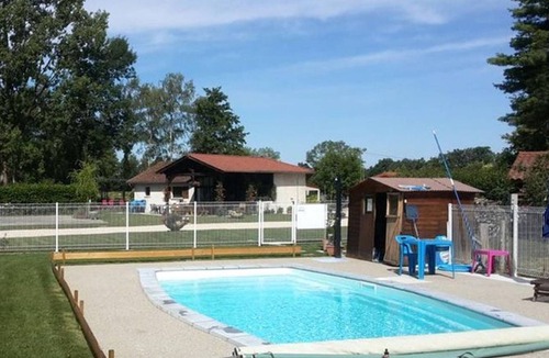 Sandrans House | Spacious mobile home 6 pers with terrace