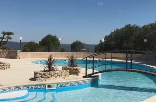 Les Mages House | Spacious mobile home, terrace - 5 guests