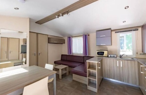 Montblanc House | Spacious mobile home for 8 people in Montblanc