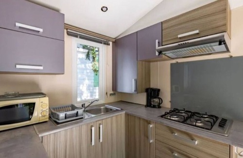 Montblanc House | Spacious mobile home for 8 people in Montblanc
