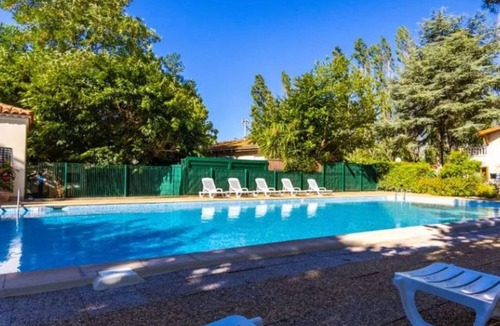 Montblanc House | Spacious mobile home for 8 people in Montblanc