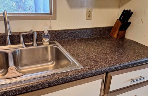 Crystal Lake House | Spacious mobile home with 2 bedrooms, 2 bath to enjoy your stay.