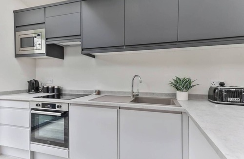 Sheffield Apartment | Spacious, Modern 2 bed Apartment with ensuites