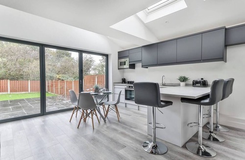 Sheffield Apartment | Spacious, Modern 2 bed Apartment with ensuites