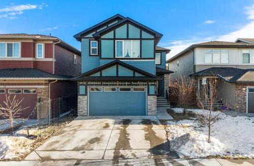 Southeast Calgary Apartment | Spacious Modern 3 Bedroom Basement Suite