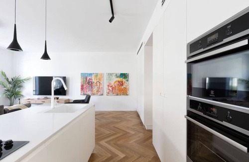 Old North Apartment | Spacious & Modern 3BD Apartment 2-min From Beach