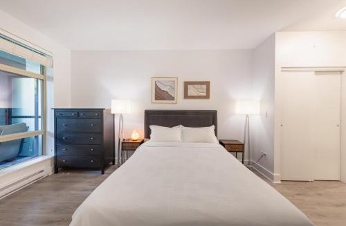 Vancouver Apartment | Spacious Modern 3BR Condo at UBC Quiet & Convenient