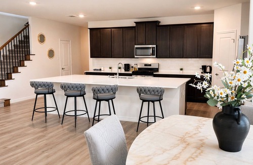 Forney House | Spacious Modern 4BR Home Sleeps 8+ Near Dallas