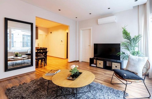 Sisli Apartment | Spacious Modern Airy 4Bed2Bath Central Home! #369