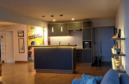 Boa Vista Apartment | Spacious, modern apartment with amazing views