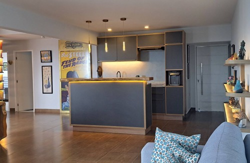 Boa Vista Apartment | Spacious, modern apartment with amazing views