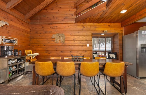 Terra Alta Cabin | Spacious, modern cabin w/resort perks, firepit and dog friendly