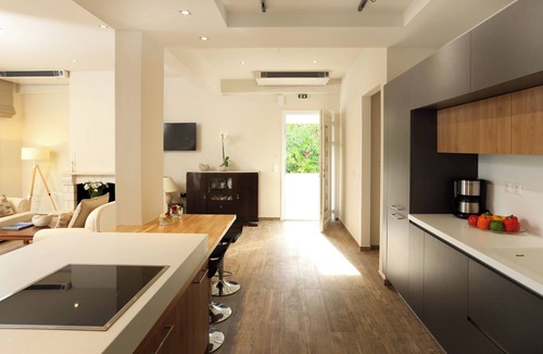 Arillas Villa | Spacious Modern close to Arillas Beach with Private Pool