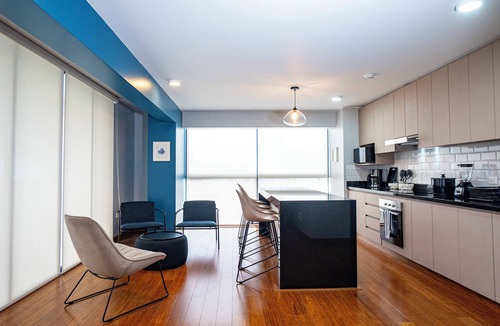Leuro Apartment | Spacious & Modern Duplex in Miraflores