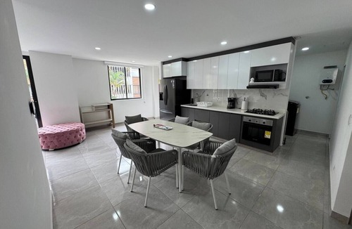 Envigado Apartment | Spacious & Modern Family Apartment in Envigado