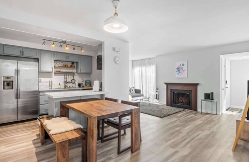 Charter Oak Apartment | Spacious Modern Getaway with Pool & Stylish Interiors