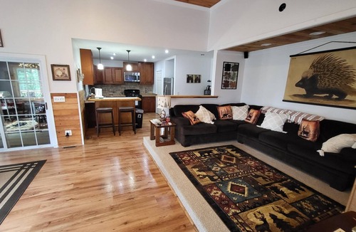 Northville House | Spacious, modern, home by the lake!