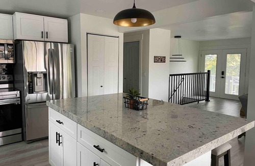 Millcreek House | Spacious Modern House w/Hot tub & Mountain Views