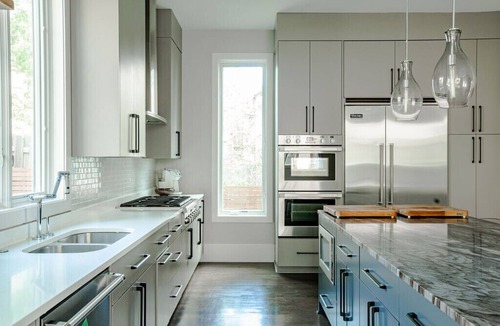 Linden Hills House | Spacious Modern Luxurious Home in Linden Hills