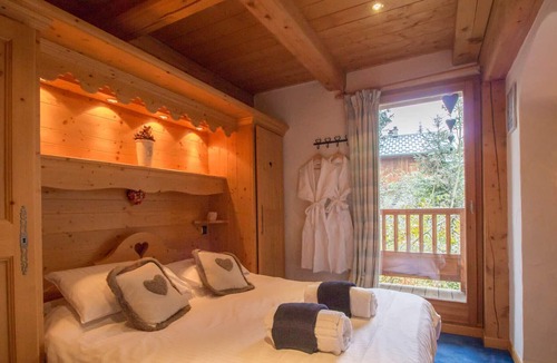 La Rosiere Ski Chalet | Spacious, modern, stylish chalet in peaceful area