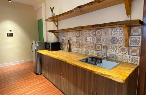 Thamel Apartment | Spacious & Modern Studio Apartments with 360 city view loft in Thamel, Kathmandu