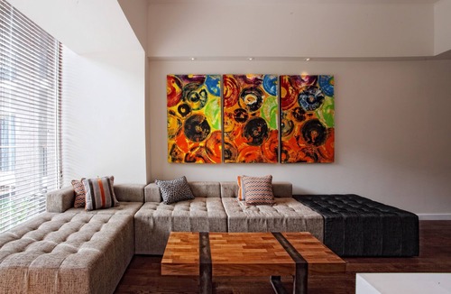 North Legian Hotel | Spacious Modern Suite with Free Minibar Items (T Sand Suite40)