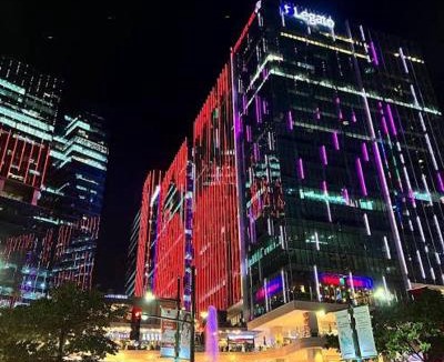 Bonifacio Global City Hotel | Spacious Modern Suites with Amazing City View