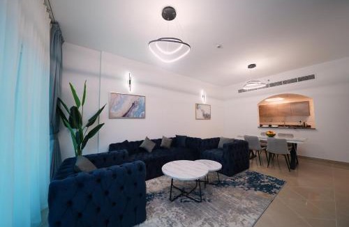 Barsha Heights Apartment | Spacious Modernized 2 BR Apartments by Taskeen Holiday Homes