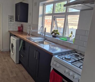 Birmingham Apartment | Spacious Moseley Home