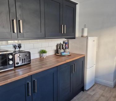 Birmingham Apartment | Spacious Moseley Home