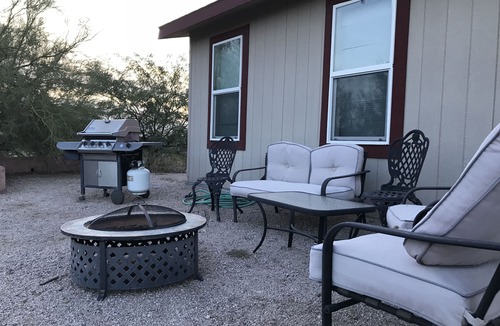 Apache Junction House | Spacious Mountain View Property with no Snow!