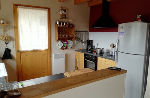 Jausiers Ski Chalet | Spacious mountain chalet for families. Walks, skiing, mountain biking, whitewater, golf