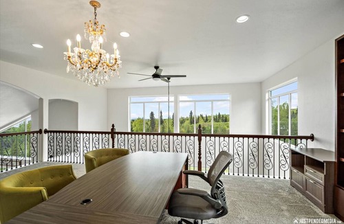 Rabbit Creek House | Spacious Mountain Escape – Hot Tub & Views