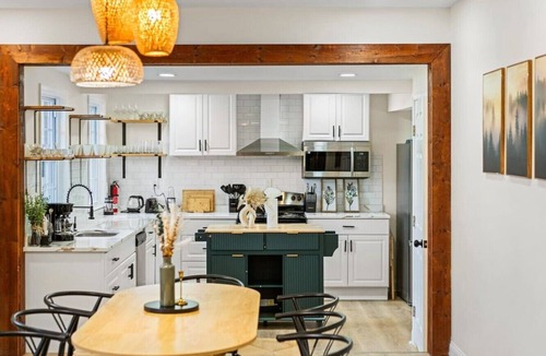 Afton House | Spacious Mountain Escape | Pool, Spa | Sleeps 14